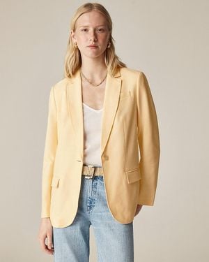 J.Crew Arden Blazer - Natural