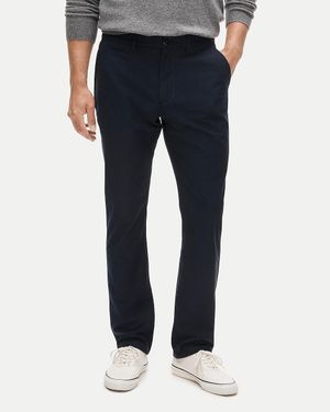 J.Crew Athletic Straight-Fit Tech Pant - Blue