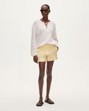 J.Crew "4" Short - Natural