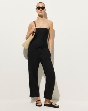 J.Crew Beach Pant - Black