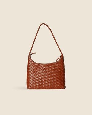 J.Crew Bembien Small Marni Bag - Brown