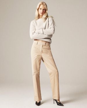 J.Crew Alex Eagle X Stretch Chino Pant - Natural