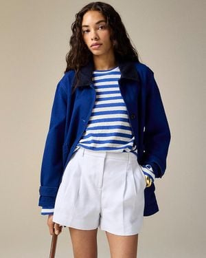 J.Crew Lucia Short - Blue
