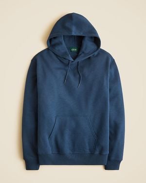 J.Crew '83 Fleece Hoodie - Blue