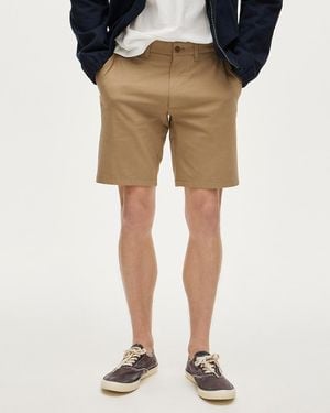 J.Crew "9" Tech Short" - Natural