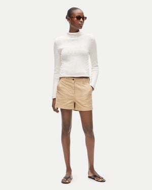 J.Crew Utility-Pocket Short - Natural