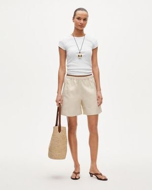 J.Crew "6" Short - Natural