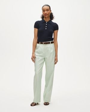 J.Crew Tall Essential Wide-Leg Pant - Multicolor
