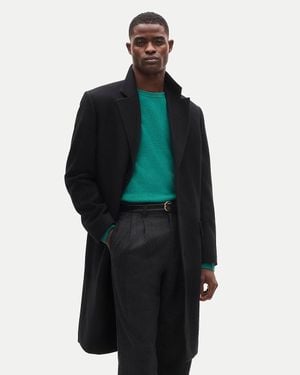 J.Crew Rivington Topcoat - Blue
