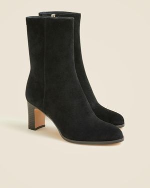 J.Crew Rosalind Ankle Boots - Black