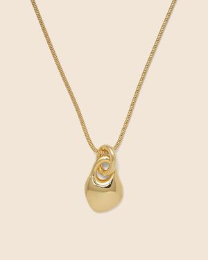 J.Crew Lady Addy Necklace - Natural