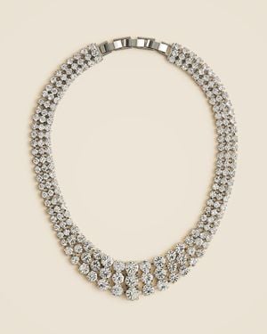 J.Crew Collar Necklace - Natural