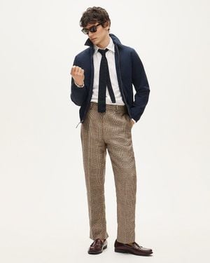 J.Crew Relaxed-Fit Trouser - Blue
