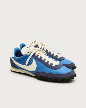 J.Crew Nikeâ Waffle Racer Sneakers - Blue