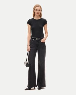J.Crew Denim Trouser Jean - Multicolor