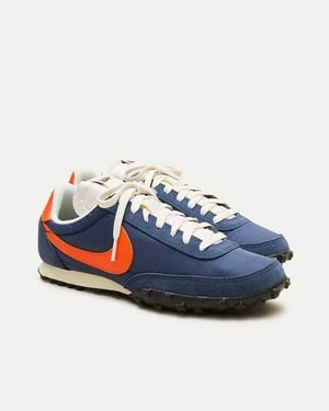 J.Crew Nikeâ Waffle Racer Sneakers - Blue