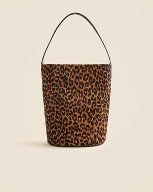 J.Crew Berkeley Bucket Bag - Natural