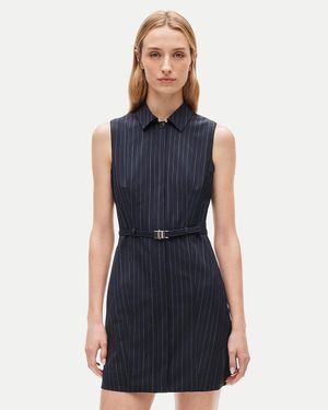 J.Crew Mini Dress - Blue