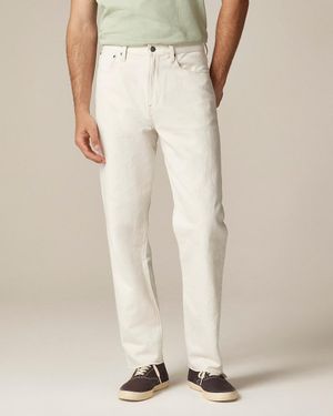 J.Crew Classic Summerweight Jean - Natural
