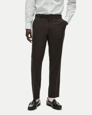 J.Crew Ludlow Slim-Fit Suit Pant - Black
