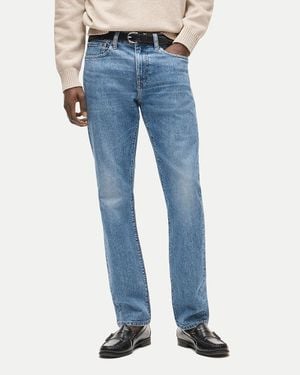 J.Crew 484 Slim-Fit Stretch Jean - Blue