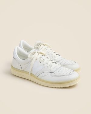 J.Crew New Balance T500 Sneakers - Natural