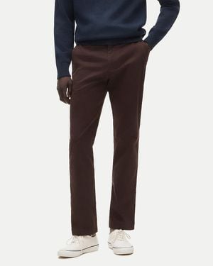 J.Crew 770 Straight-Fit Stretch Chino Pant - Brown