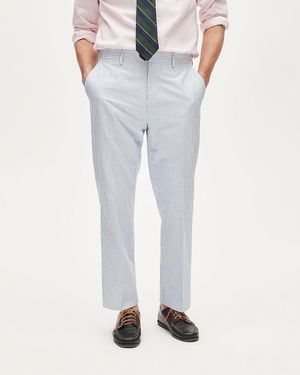 J.Crew Crosby Classic-Fit Suit Pant - Multicolor