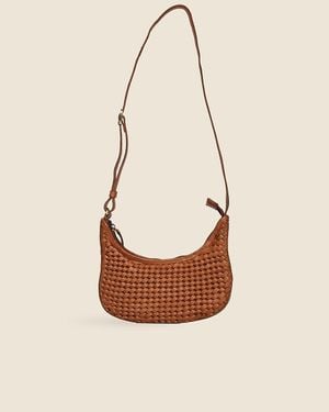 J.Crew Bembien Mini Sling Bag - Natural