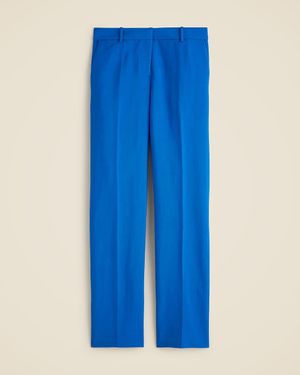 J.Crew Slim-Fit Trouser - Blue