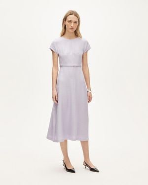 J.Crew Mathilde Dress - Pink