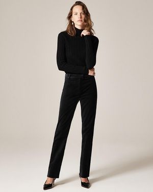 J.Crew Stella Pant - Black