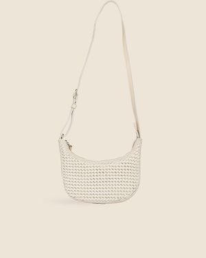 J.Crew Bembien Mini Sling Bag - Natural