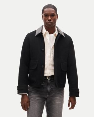 J.Crew 2026 Barn Jacket - Black