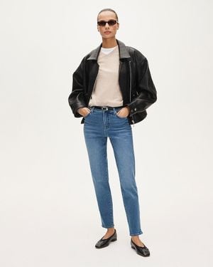 J.Crew Tall Slim Jean - Blue