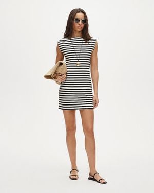 J.Crew Sheath Mini Dress - Blue