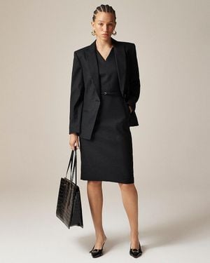 J.Crew Executive Dress - Black