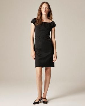 J.Crew Off-The-Shoulder Mini Dress - Natural