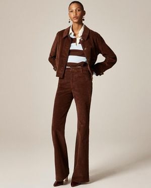 J.Crew Tall Vintage Flare Pant - Natural