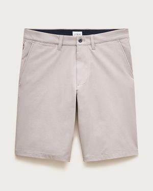 J.Crew "10.5" Tech Short" - Gray