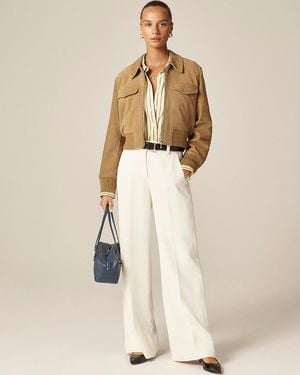 J.Crew Carolina Pant - Natural