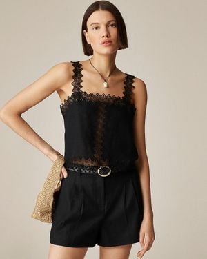 J.Crew Lucia Short - Black