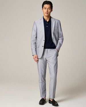 J.Crew Ludlow Slim-Fit Suit Jacket - Blue