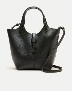 J.Crew Yorke Small Tote - Black