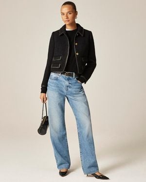 J.Crew Lucie Jacket - Blue