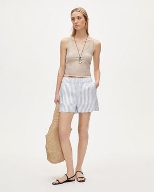 J.Crew Tropez Short - White