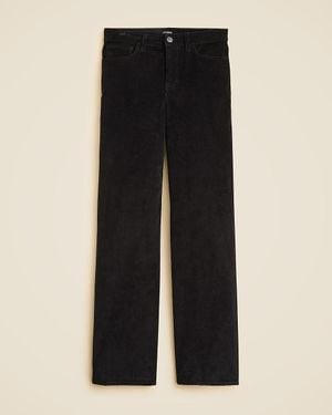 J.Crew Tall Slim-Wide Pant - Black