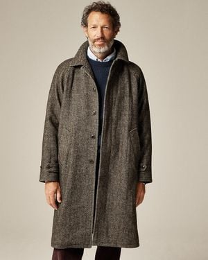 J.Crew Rivington Car Coat - Brown