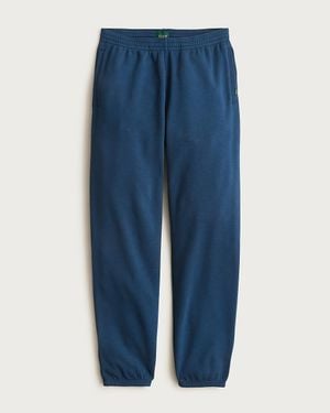 J.Crew '83 Fleece Sweatpant - Blue