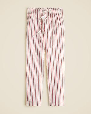 J.Crew Pajama Pant - Pink